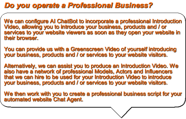 Double 8 Media Pty. Ltd. AI ChatBot Benefits 1-3 Image