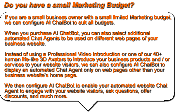 Double 8 Media Pty. Ltd. AI ChatBot Benefits 6-3 Image