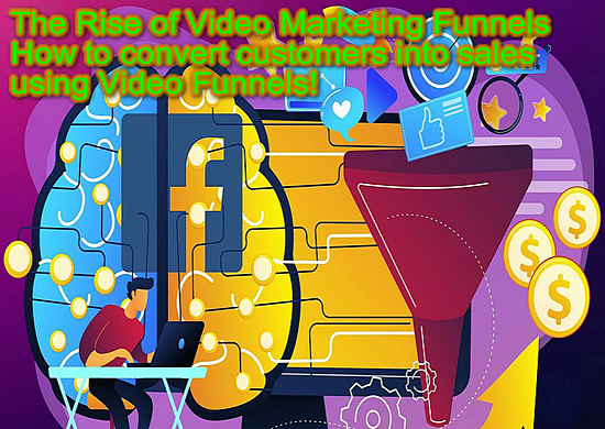 Double 8 Media Pty. Ltd. Video Marketing Funnel Blog Article Image 1