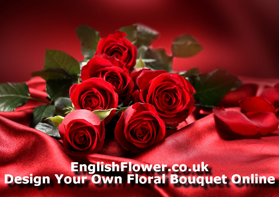 Double 8 Media Pty. Ltd. English Flower Website