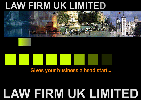 Double 8 Media Pty. Ltd. Law Firm UK Website