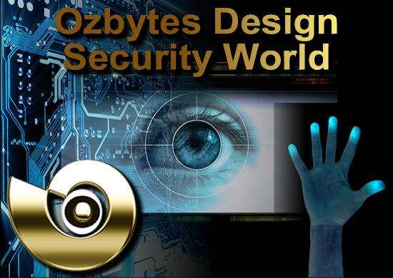 Double 8 Media Pty. Ltd. Ozbytes Design Security World Website