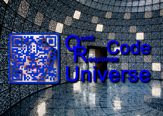 Double 8 Media Pty. Ltd. QR Code Universe website