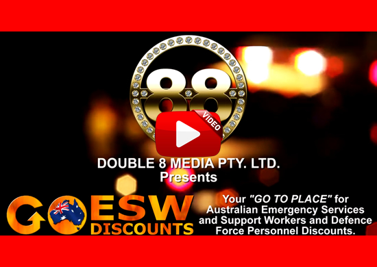 Double 8 Media Pty. Ltd. GO ESW Discounts Teaser Advertising Video Image 17