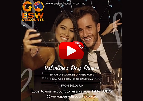 Double 8 Media Pty. Ltd. GO ESW Discounts Social Media Teaser Video 21