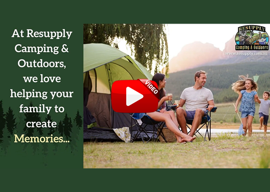 Double 8 Media Pty. Ltd. GO ESW Discounts Resupply Camping and Outdoors Social Media Advertising Video 1