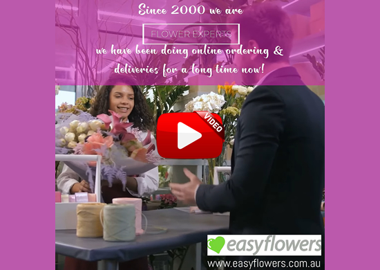 Double 8 Media Pty. Ltd. GO ESW Discounts easyflowers Social Media Teaser Video 1