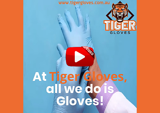 Double 8 Media Pty. Ltd. GO ESW Discounts Tiger Gloves Social Media Teaser Video 1