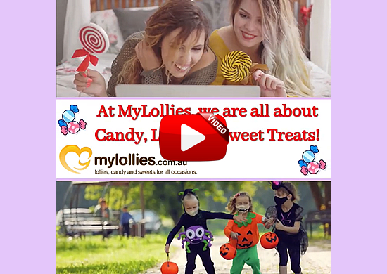 Double 8 Media Pty. Ltd. GO ESW Discounts MyLollies Social Media Teaser Video 1
