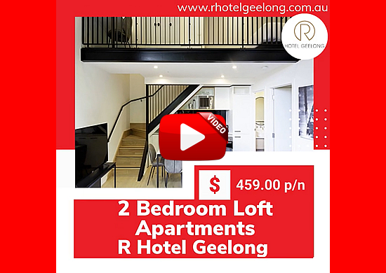 Double 8 Media Pty. Ltd. GO ESW Discounts R Hotel Geelong Social Media Teaser Video 1